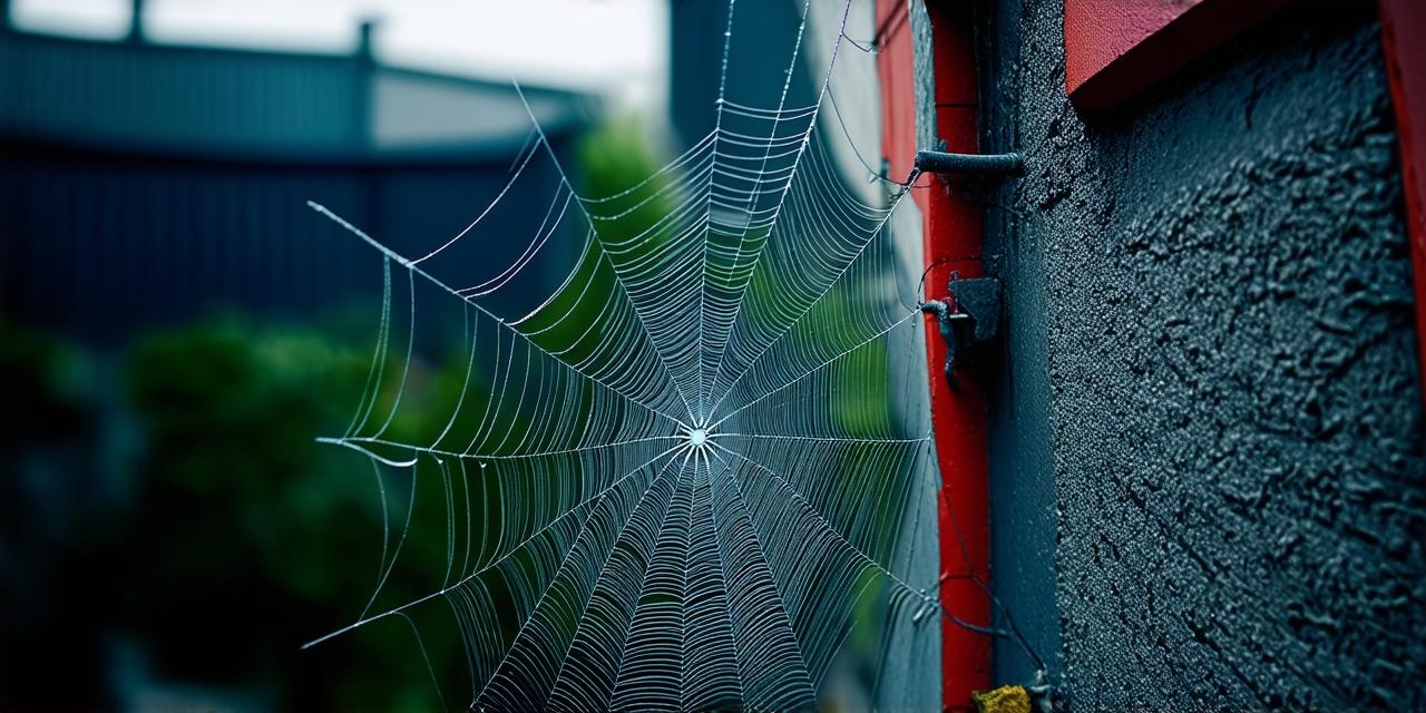 Spider Web Design Inspiration