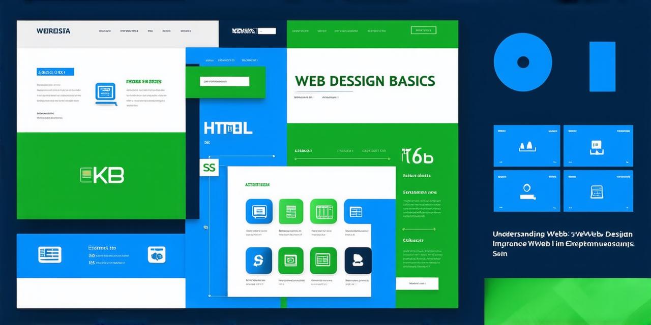 Understanding the Basics of Web Design