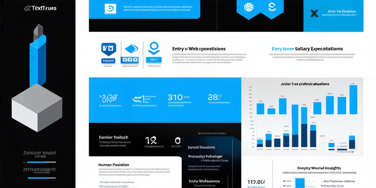 Junior Web Designer Salary: How Much Can You Expect to Earn?