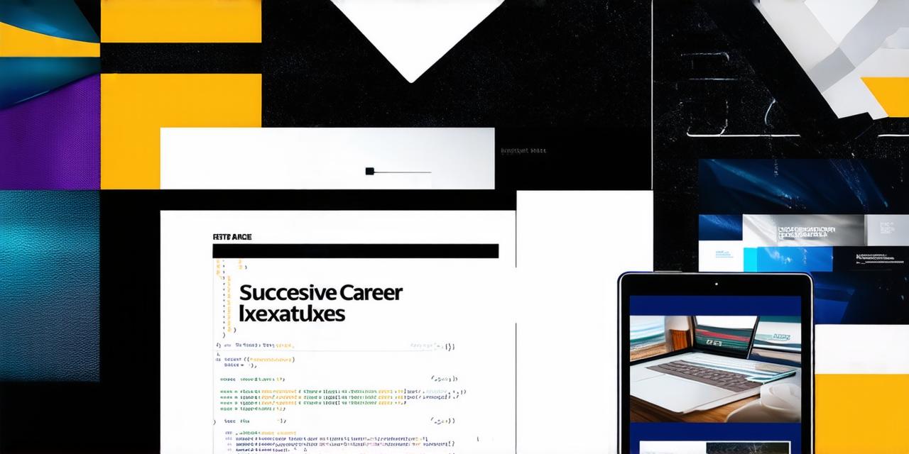 Can web design be a lucrative career choice?