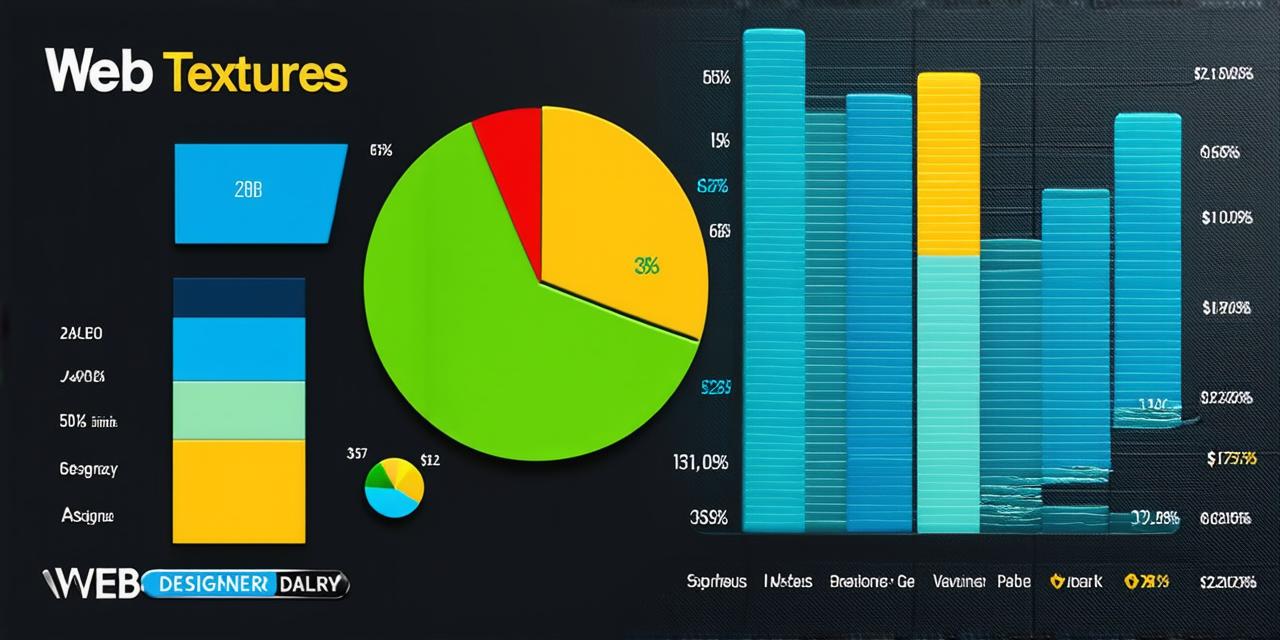 Average hourly wage for web designers