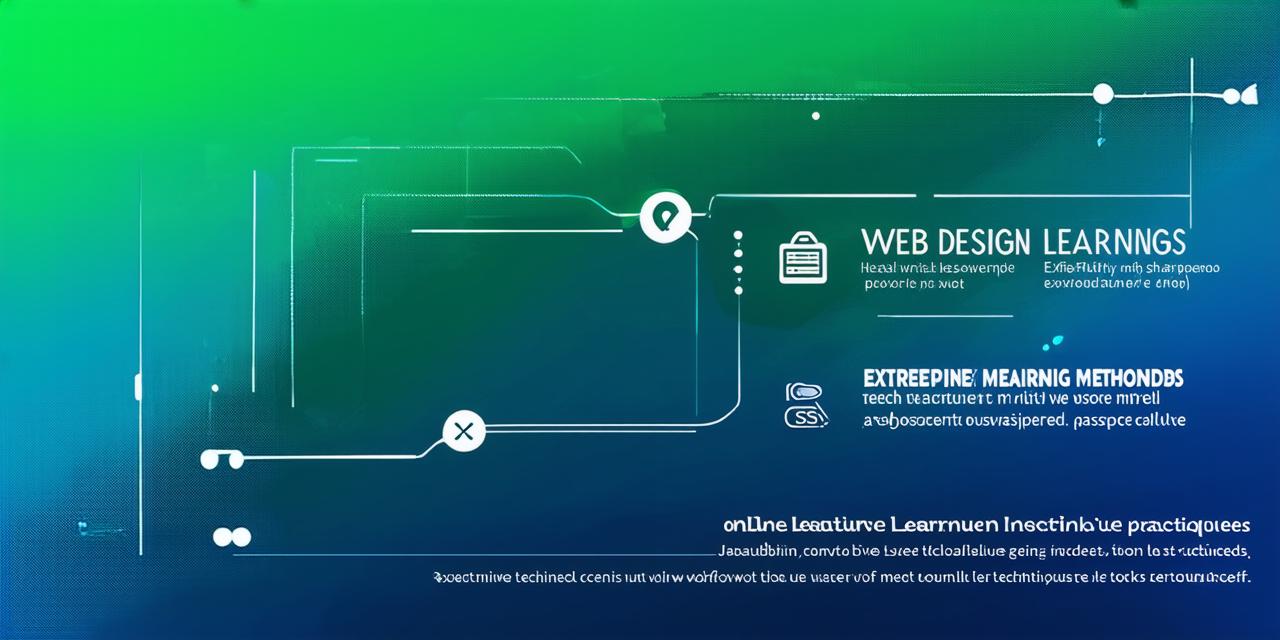 Best ways to learn web design