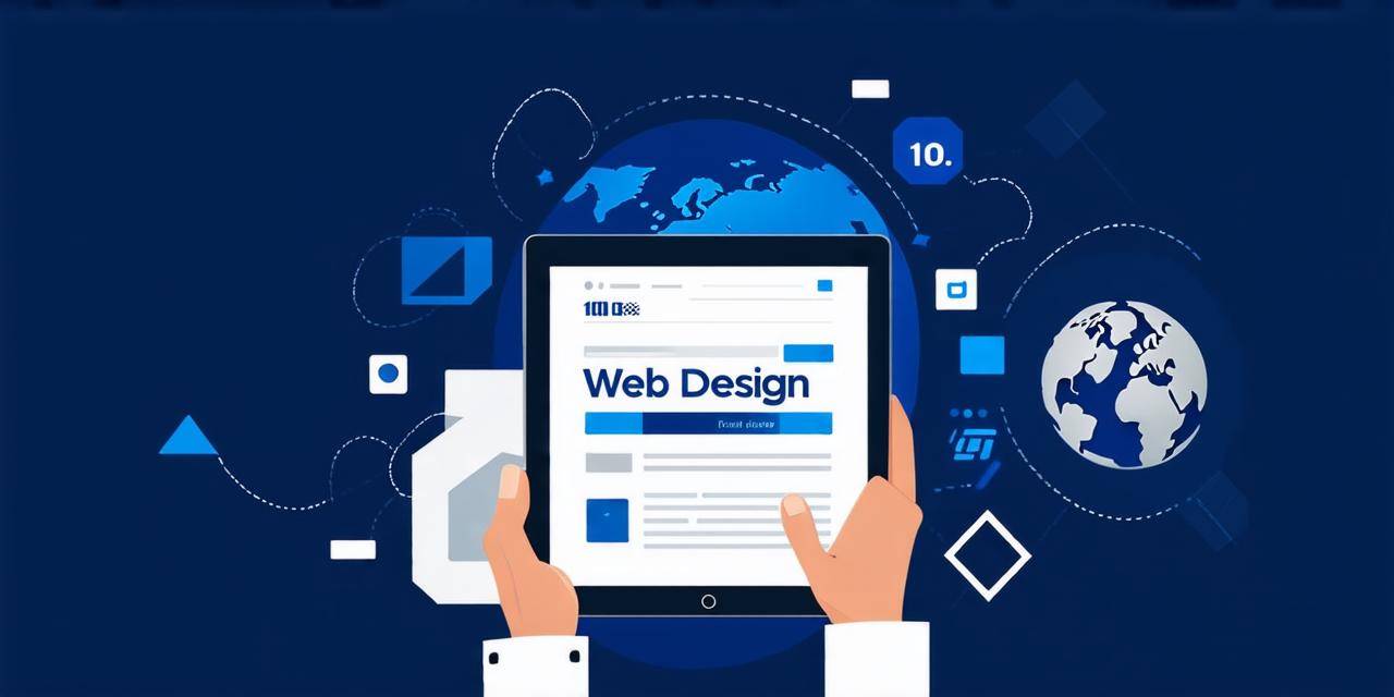 The importance of web design for businesses